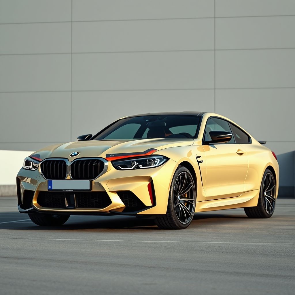 ใหม่ New BMW M4 2025-2026 ราคา ตารางผ่อน-ดาวน์